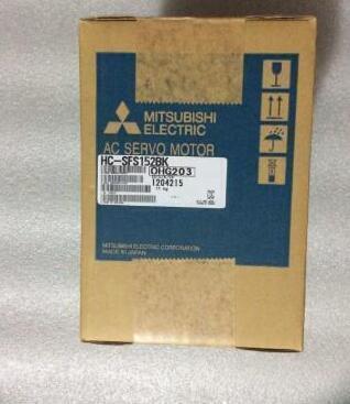 MITSUBISHI HC-SFS152BK Servo Motor [n1205302967]