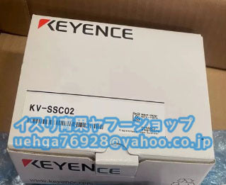 KEYENCE KV-SSC02 Programmable Controller [g1197856000]