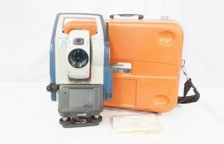 Sokkia DX-103AC Auto Tracking Non-Prism Total Station [d1226509660]