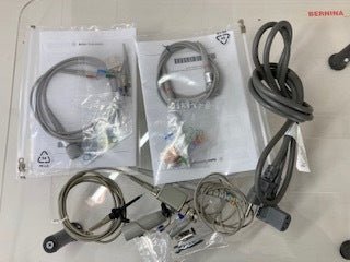 HP Infiniium Oscilloscope 1.5GHz 4ch 8GSa/s (as-is) [d1087383779]