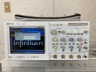 HP Infiniium Oscilloscope 1.5GHz 4ch 8GSa/s (as-is) [d1087383779]