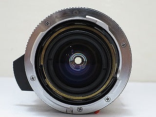 Leica Elmarit-M 28mm F2.8 Single Focus Lens [1206306881]