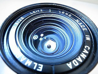 Leica Elmarit-M 28mm F2.8 Single Focus Lens [1206306881]