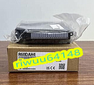 MITSUBISHI R60DAH4 Digital-Analog Conversion Unit Sequencer [1169178664]