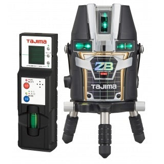 TAJIMA Laser Leveler ZERO BLUE Lithium-KJC Receiver Set ZEROBL-KJC RCV-G [c1078408531]
