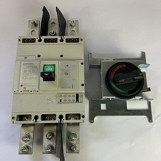 Mitsubishi Electric NV800-SEW Circuit Breaker 3P 700A Frame 800A with F Type Handle [x1146852464]