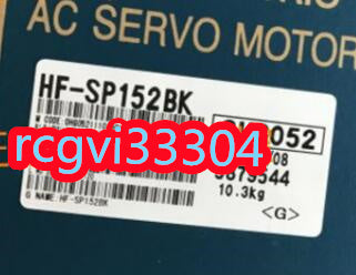 Mitsubishi Electric HF-SP152BK Servo Motor [h1080995466]