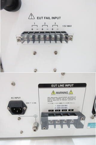 NoiseKen INS-AX2-450H Impulse Noise Tester (as-is) [o1248447266]