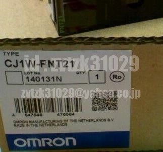 OMRON CJ1W-PNT21 Program Controller [n1118618490]