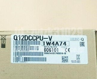Mitsubishi Q12DCCPU-V Controller Unit [s1118665507]