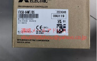 MITSUBISHI FX5U-64MT/DS CPU Unit [l1198918363]