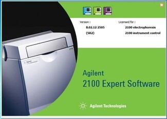 Agilent 2100 Bioanalyzer Electrophoresis System [h1217316185]