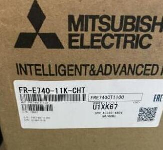 MITSUBISHI FR-E740-11K-CHT Inverter VFD [x1167755460]
