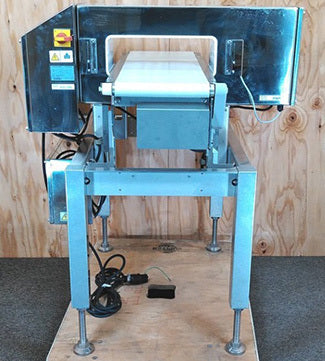 Anritsu KDB3008AHW Metal Detector 80mm x 300mm [g1242378373]