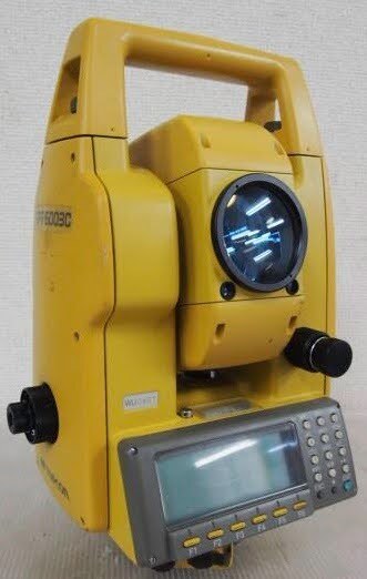 GPT GPT6003 Total Station with Non-Prism Measurement Function [b1195454159]