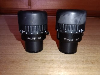 Leica S6E Stereo Microscope [w1209954240]