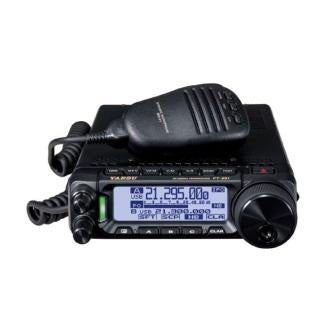 Yaesu FT-891 100W Transceiver Set with FC-50 Automatic Antenna Tuner and LCD Protection Sheet [q1173430249]