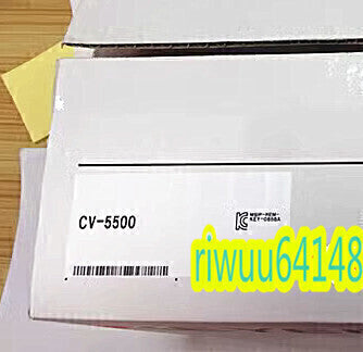 KEYENCE CV-5500 PLC Sequencer [p1168904949]