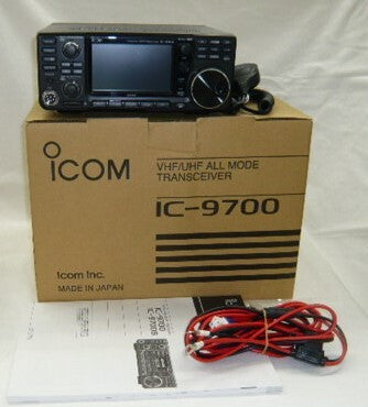 Icom IC-9700 Radio Transceiver [t1196124233]