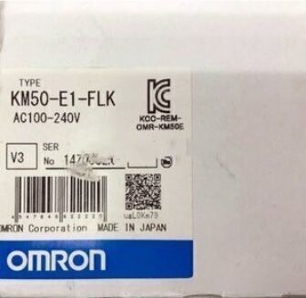 Omron KM50-E1-FLK Energy Meter [l1180693658]