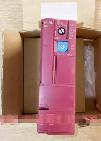Fuji Electric NP1PM-48R PLC [t1191962734]