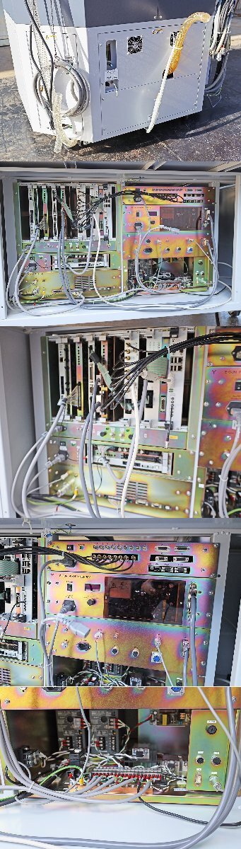 Shimadzu EPMA-1720 Electron Probe Micro Analyzer Optical Measurement Device [q1193433288]