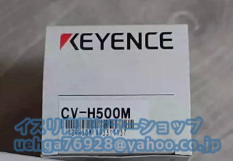 KEYENCE CV-H500M Image Sensor [c1197836892]
