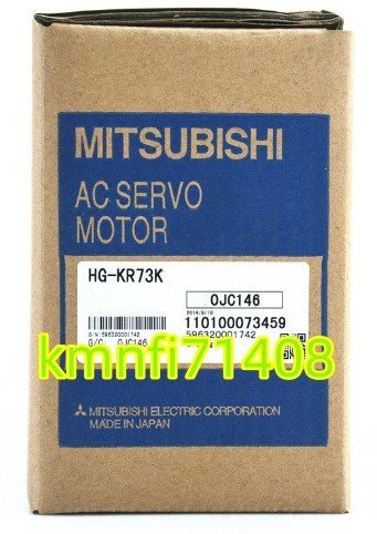 Mitsubishi Electric HG-KR73K Servo Motor [k1211587891]