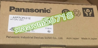 Panasonic AFP7CPS31E Product [x1189298606]