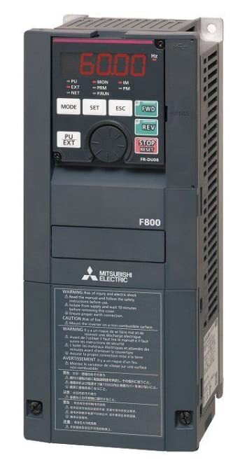 Mitsubishi Electric FR-F820-22K-1 F800 Series Inverter 200V 22kW [o1207861244]