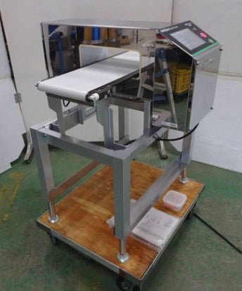 Anritsu KDB3008AHF Compact Metal Detector 300mm x 80mm Aperture [h1241177967]