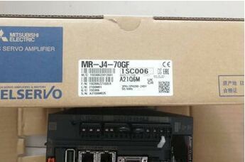 MITSUBISHI MR-J4-70GF Servo Amplifier [b1150600291]