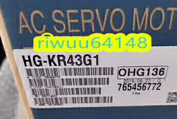 MITSUBISHI HG-KR43G1 Servo Motor [g1169204321]