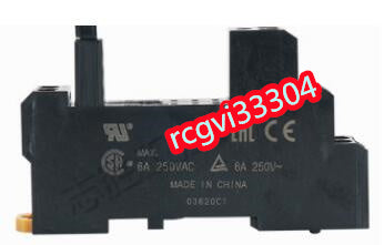 OMRON P2RFZ-08-E Surface Connection Socket 500 Pieces Set [v1040495355]
