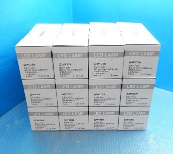 DAZZLED FA-W050 400W Mercury Lamp Equivalent Set of 12 [b1056238836]