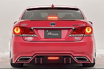 Rowen Crown Athlete 210 Series Roof Spoiler FRP Painted [o1110304697]