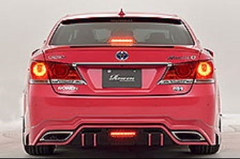 Rowen Crown Athlete 210 Series Roof Spoiler FRP Painted 1T012W00# [1135664295]