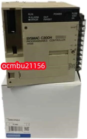 OMRON C200H-CPU23 CPU Unit [q1180409375]