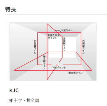 Tajima ZERO-KJCSET Laser Leveler [d1111190915]