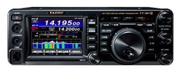Yaesu FT-991A All Mode Transceiver HF/50/144/430MHz 100/50W with Protective Sheet [k1116286923]