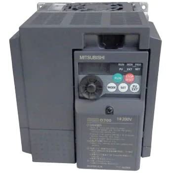 Mitsubishi Electric FR-A820-7.5K-1 Inverter 200V 7.5kW [1207836889]