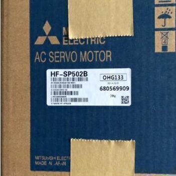 Mitsubishi HF-SP502B Servo Motor [q1180186585]