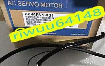 MITSUBISHI HC-MFS73BG1 Servo Motor [j1168327143]