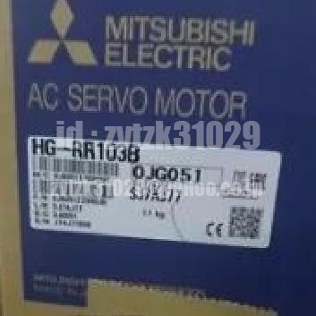 Mitsubishi HG-RR103B Servo Motor [c1118387070]