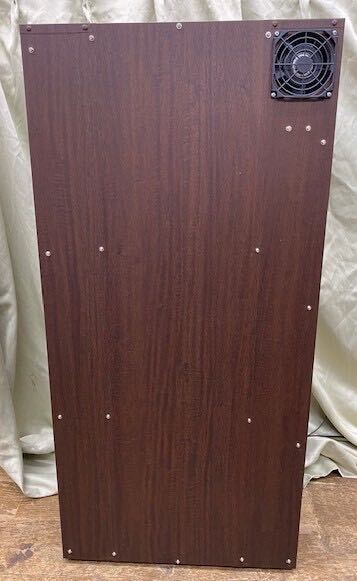 Slippers Sterilization Storage UV Clean Zebra Wood Dark Full Grain [x1131629840]