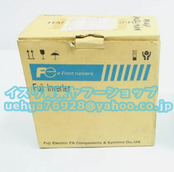 FUJI FVR0.75E11S-2RN1 Inverter 0.75KW 220V [r1197838023]
