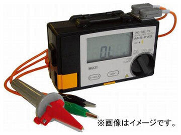 Multi MIS-PVS Insulation Resistance Meter [h1149582292]
