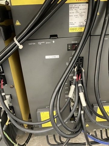 FANUC A06B-0333-B275 Servo Amplifier [n1127456438]