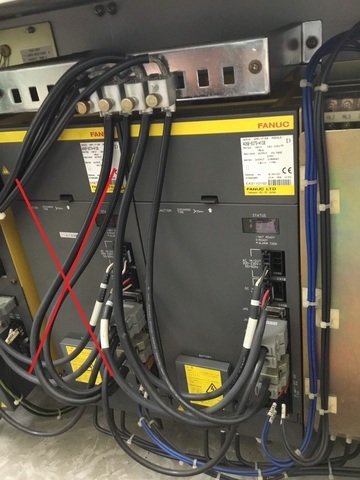 FANUC A06B-0333-B275 Servo Amplifier [l1127466834]