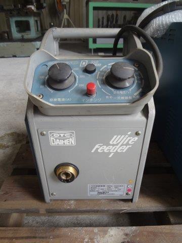 Daihen Semi-Automatic Welder (for parts or not working) [n1235972738]
